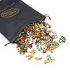 Liberty wooden jigsaw puzzles
