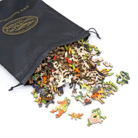 Liberty wooden jigsaw puzzles
