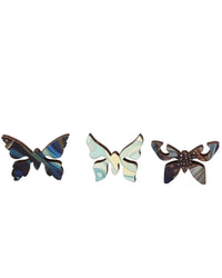 Garden Wings (475 Piece Wooden Jigsaw Puzzle) - Nautilus Puzzles - Wooden Jigsaw Puzzles For Adults