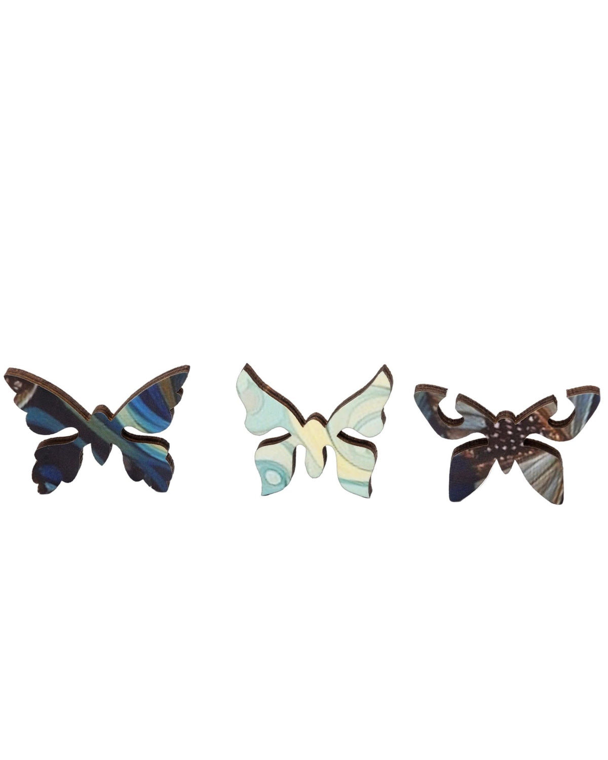 Garden Wings (475 Piece Wooden Jigsaw Puzzle) - Nautilus Puzzles - Wooden Jigsaw Puzzles For Adults