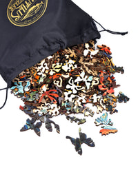 Artifact jigsaw puzzles