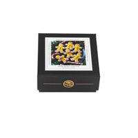 Gingerbread Gathering (50 Piece Mini Christmas Wooden Jigsaw Puzzle) - Nautilus Puzzles - Wooden Jigsaw Puzzles For Adults