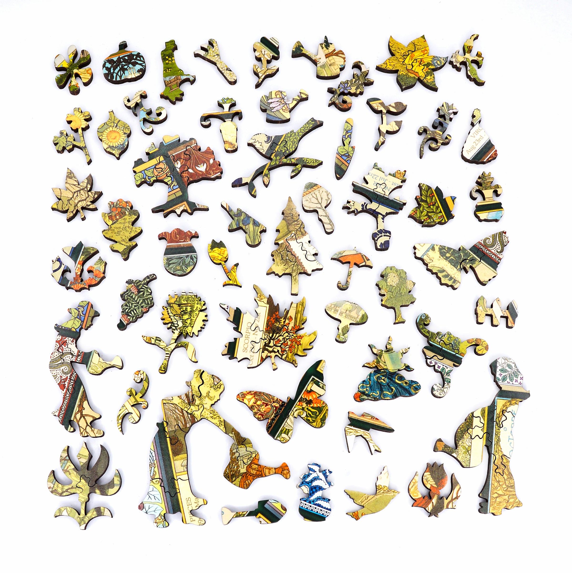 Nautilus Puzzles
