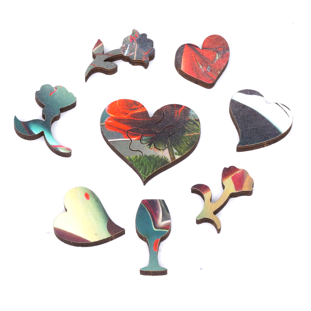 Nautilus Puzzles