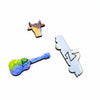 Stave wooden jigsaw puzzle