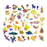Nautilus Puzzles 