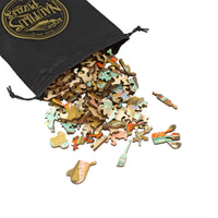 Grandma's Pantry (240 Piece Wooden Jigsaw Puzzle) - Nautilus Puzzles - Wooden Jigsaw Puzzles For Adults
