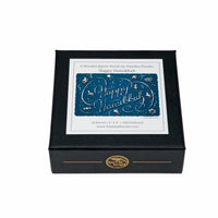 Happy Hanukkah (50 Piece Mini Wooden Jigsaw Puzzle) - Nautilus Puzzles - Wooden Jigsaw Puzzles For Adults