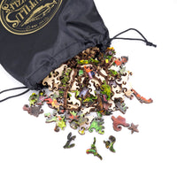 Liberty jigsaw puzzles