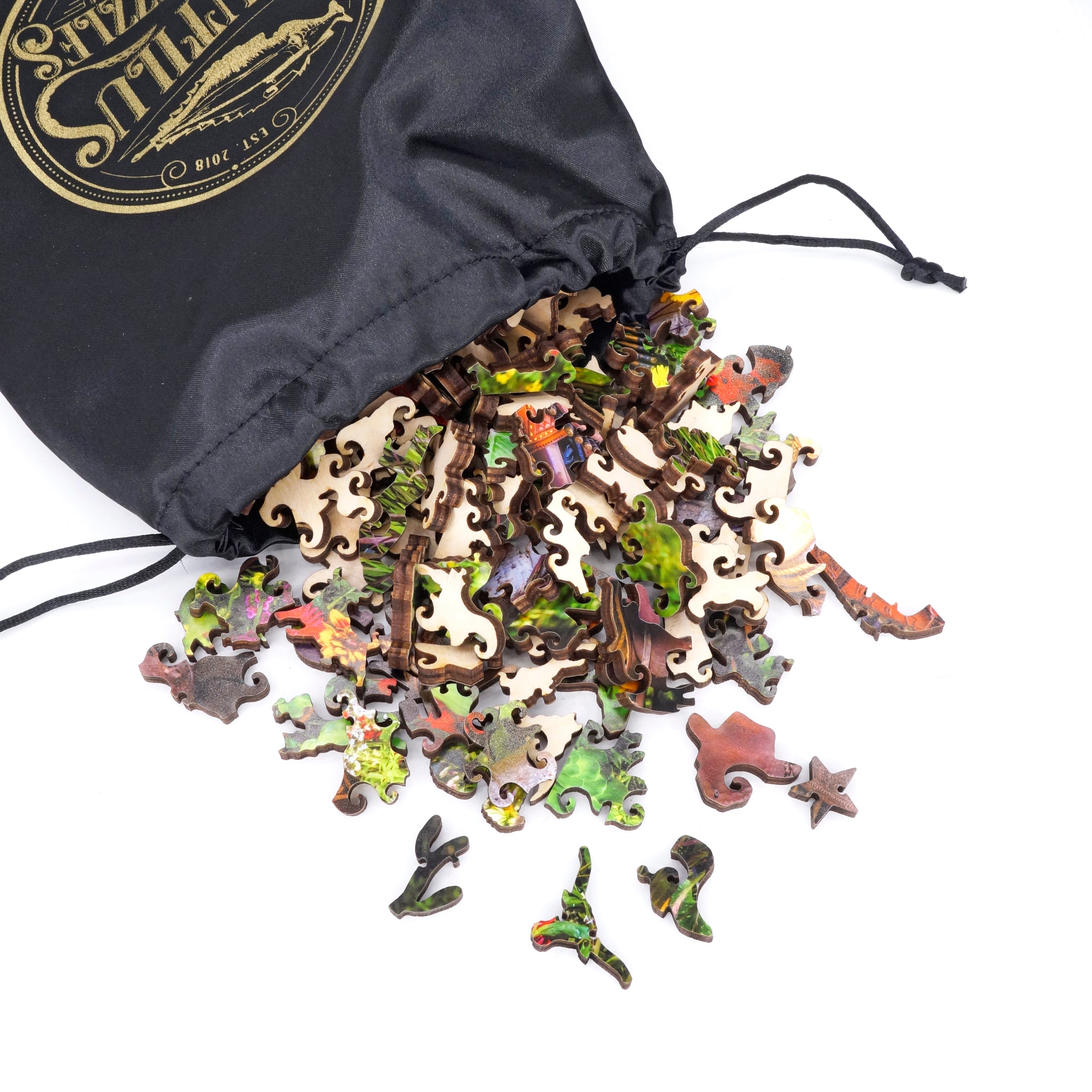 Liberty jigsaw puzzles