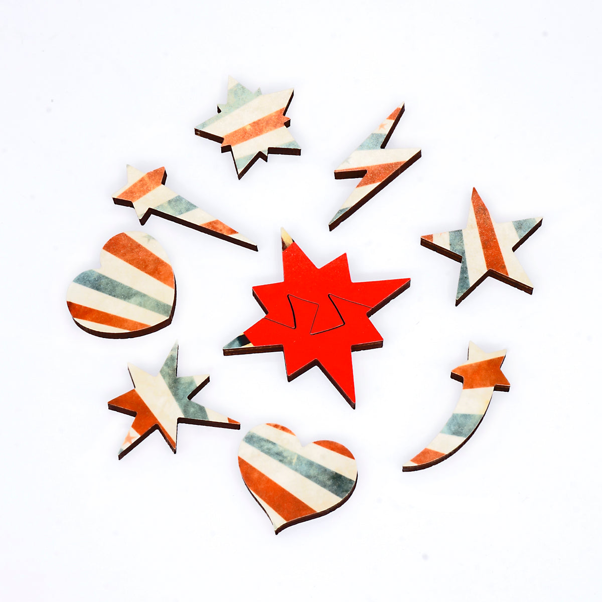 Nautilus Puzzles