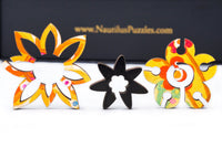 Here Comes the Sun (505 Piece Wooden Jigsaw Puzzle) - Nautilus Puzzles - Wooden Jigsaw Puzzles For Adults