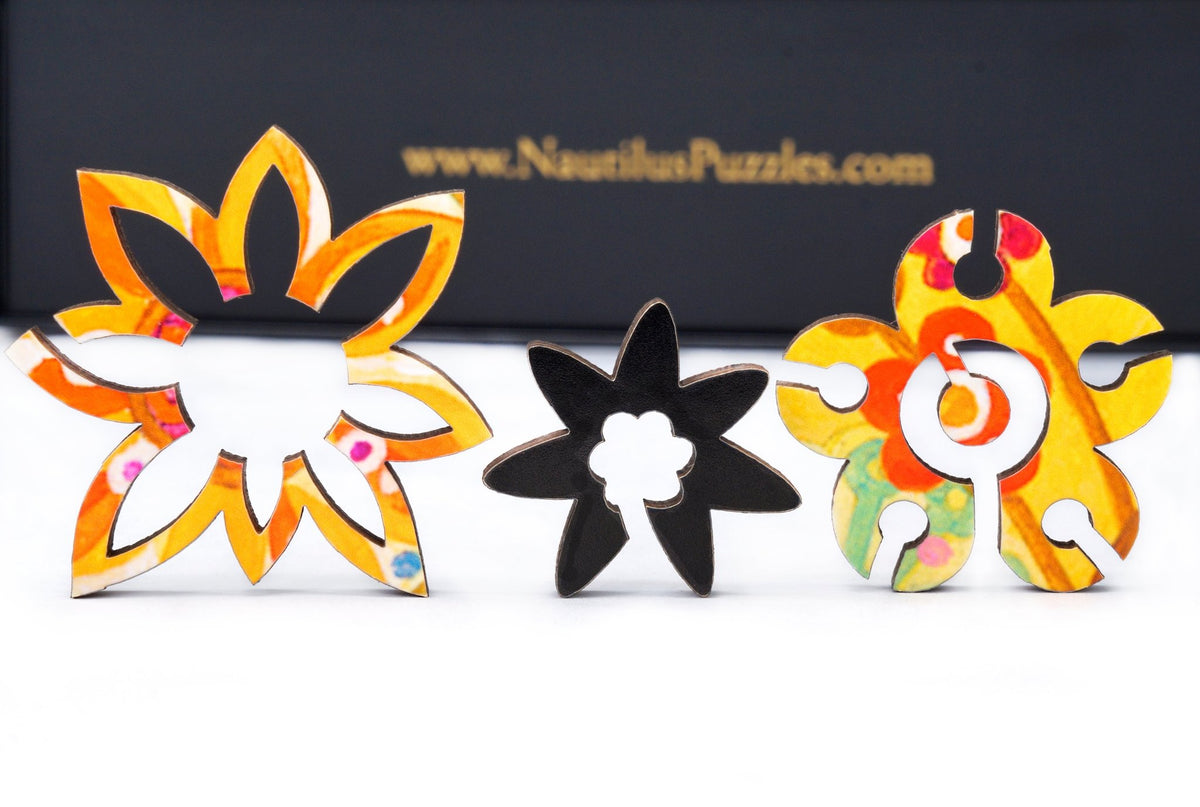 Here Comes the Sun (505 Piece Wooden Jigsaw Puzzle) - Nautilus Puzzles - Wooden Jigsaw Puzzles For Adults