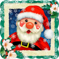 Holly Jolly Holidays - Mini Puzzle Set - Nautilus Puzzles - Wooden Jigsaw Puzzles For Adults
