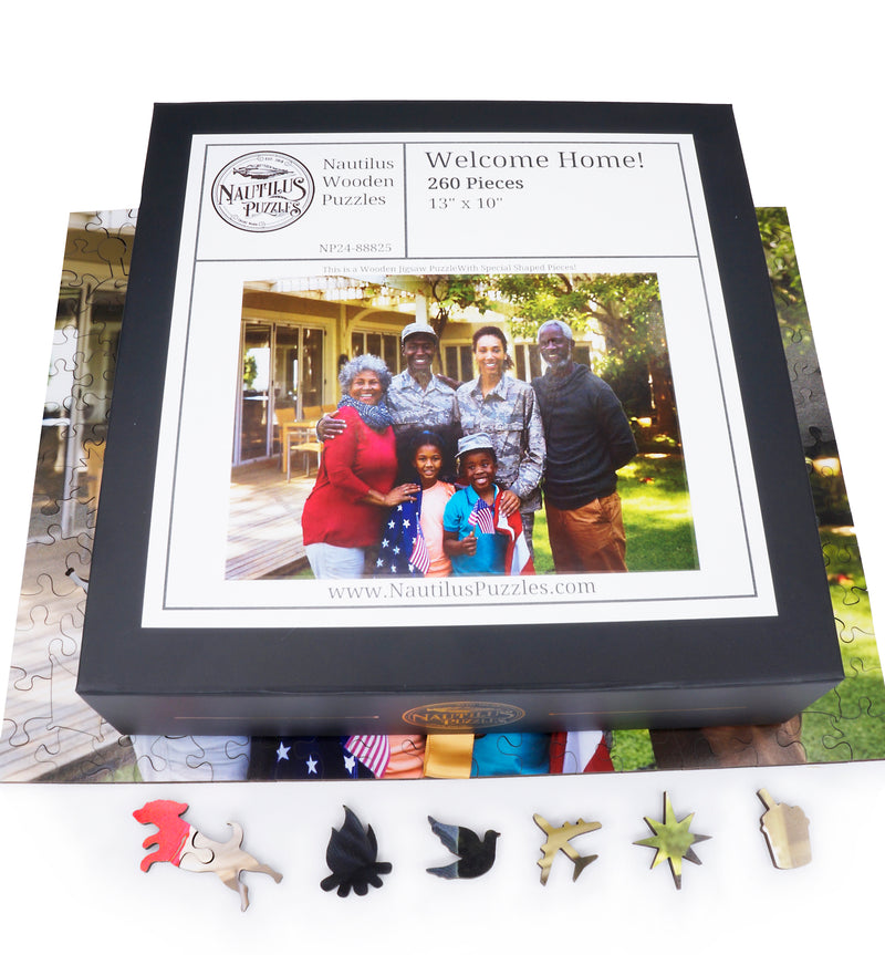 personalized puzzle