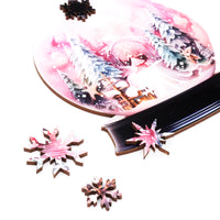 Artifact wooden jigsaw puzzle