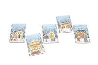An Infinite Christmas (452 Piece Christmas Wooden Jigsaw Puzzle)