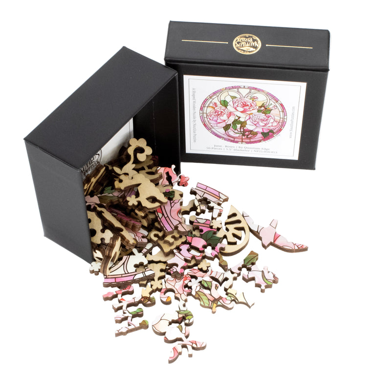 Wentworth Mini Mindful Jigsaw Review - Life in a Break Down Wentworth Mini Mindful Jigsaw Review - Life in a Break Down