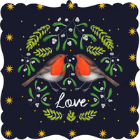 Love (51 Piece Mini Wooden Jigsaw Puzzle) - Nautilus Puzzles - Wooden Jigsaw Puzzles For Adults