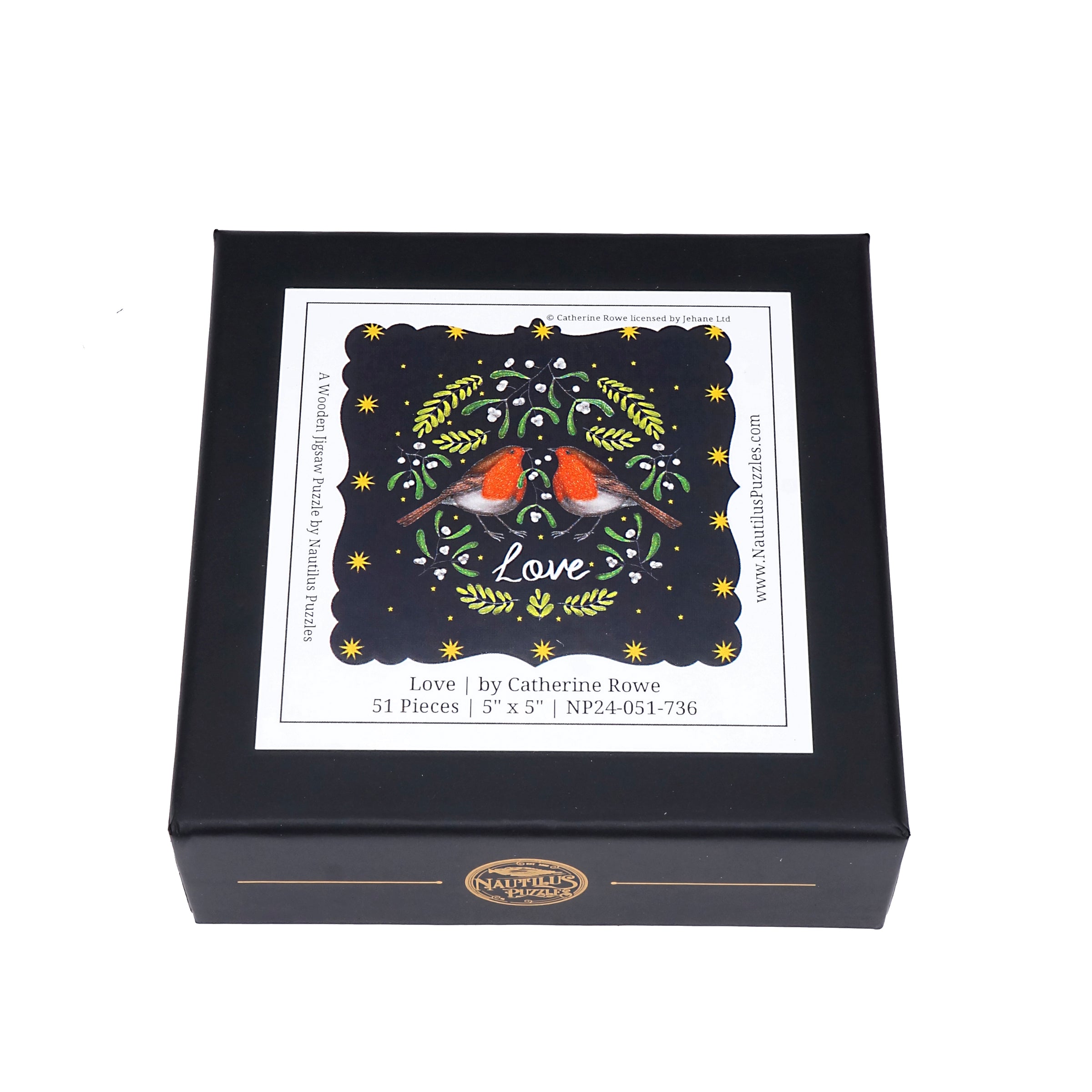 Wentworth jigsaw puzzles