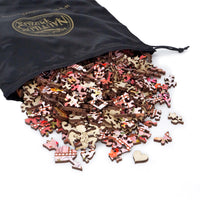 Wentworth wood jigsaw puzzles