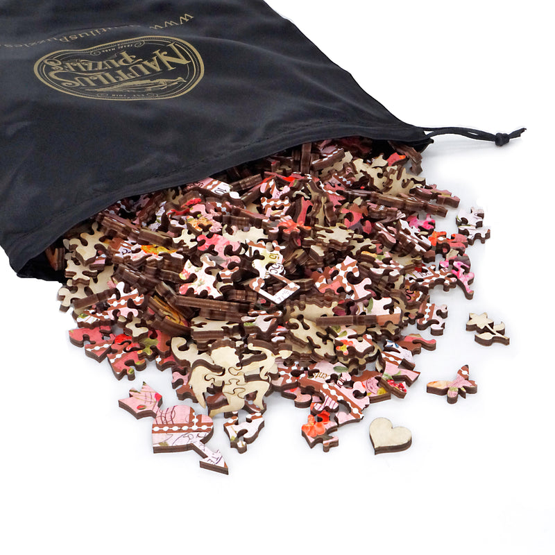 Wentworth wood jigsaw puzzles