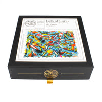 Lots of Lures (503 Piece Wooden Jigsaw Puzzle)