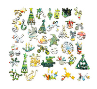 Magic is in the Air (471 Pieces) Christmas Wooden Puzzle - Nautilus Puzzles - Wooden Jigsaw Puzzles For Adults