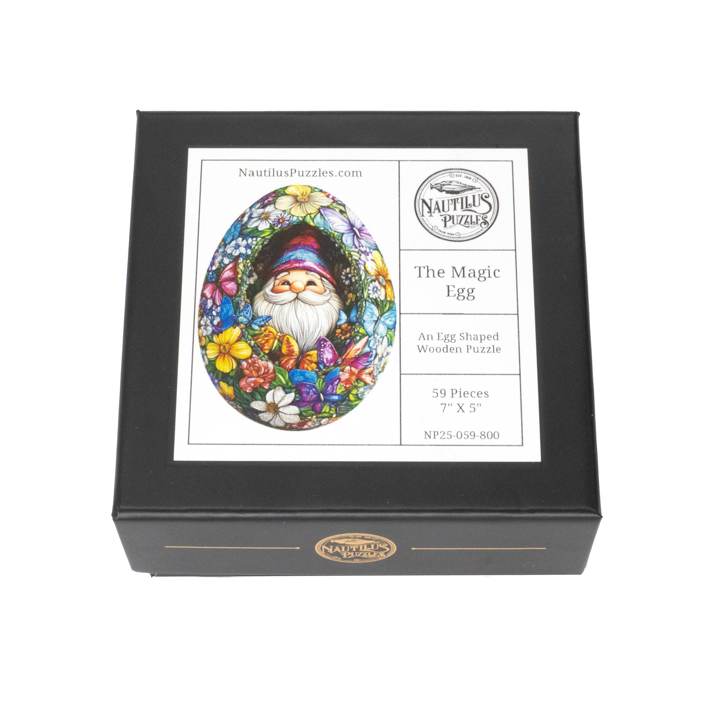 Wentworth wood jigsaw puzzle