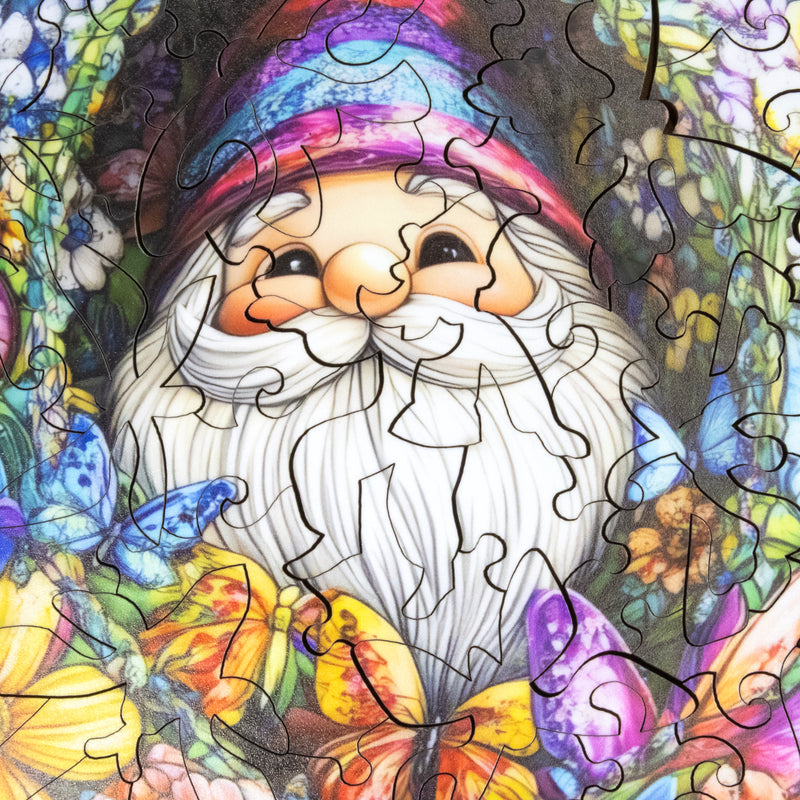 Liberty wooden puzzles