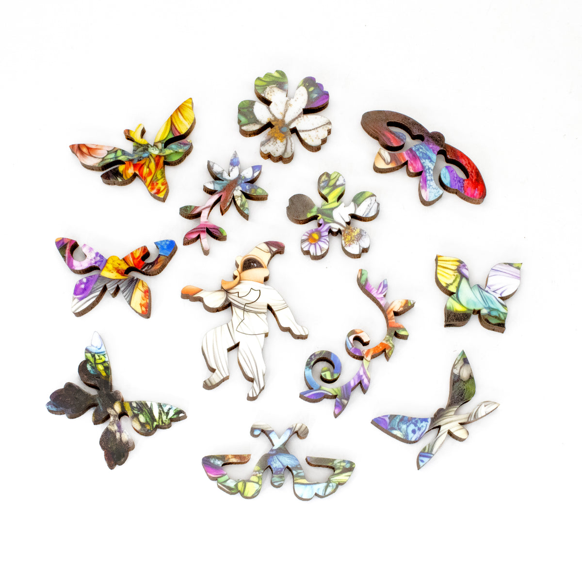Nautilus Puzzles