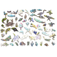 Wentworth wooden jigsaw puzzles
