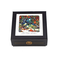 Merry Magpies (50 Piece Mini Christmas Wooden Jigsaw Puzzle) - Nautilus Puzzles - Wooden Jigsaw Puzzles For Adults