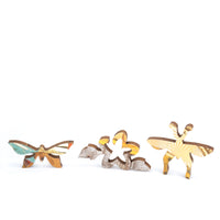 Mosaic wood jigsaw puzzle