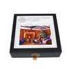 Mosaic wooden puzzle