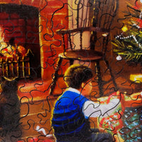 Liberty wood jigsaw puzzles