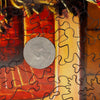 Artifact wood jigsaw puzzle