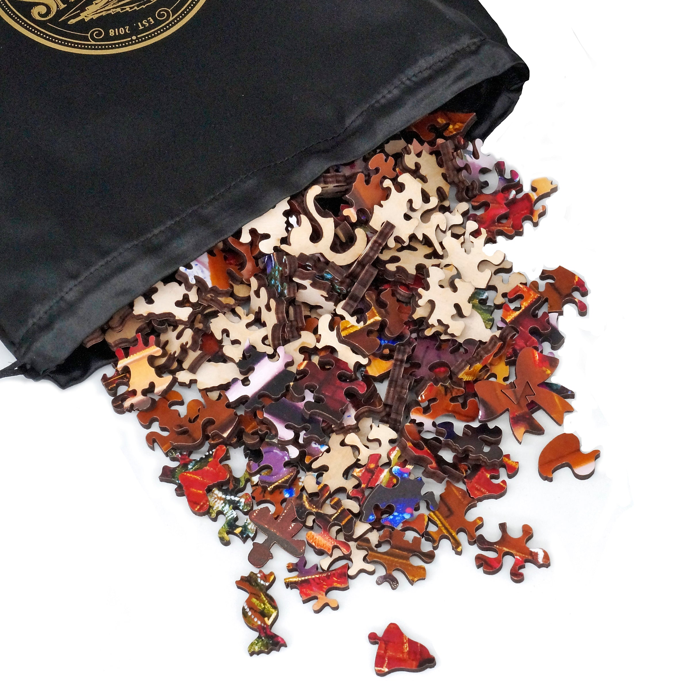 Wentworth wooden puzzles