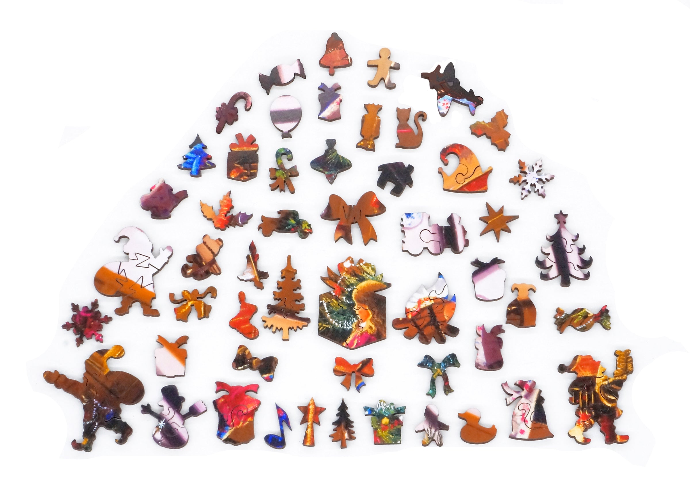 Nautilus Puzzles