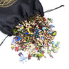 Liberty wood jigsaw puzzle