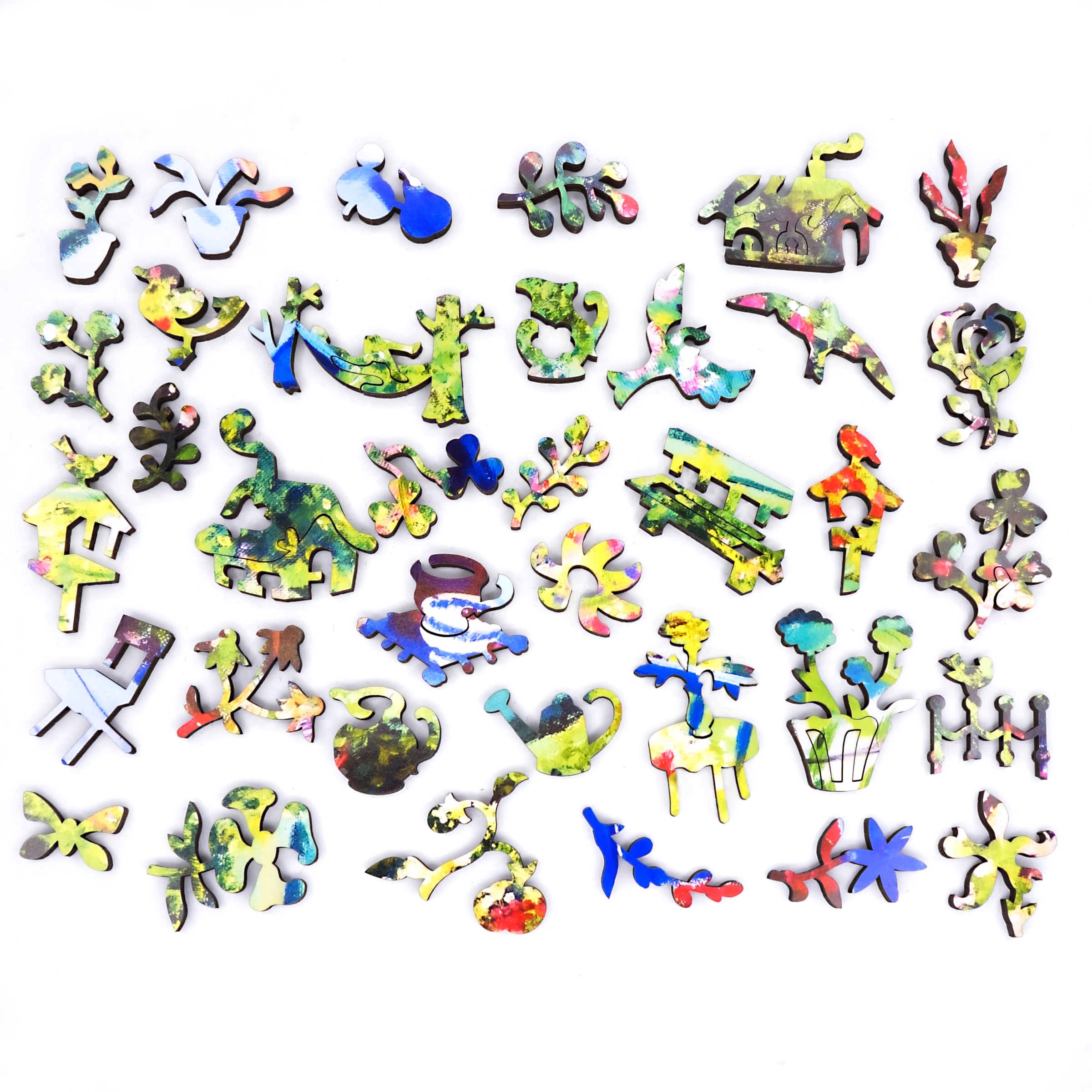 Nautilus Puzzles