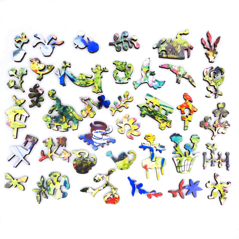 Nautilus Puzzles