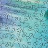 Mosaic jigsaw puzzles
