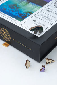 Wentworth wood puzzles
