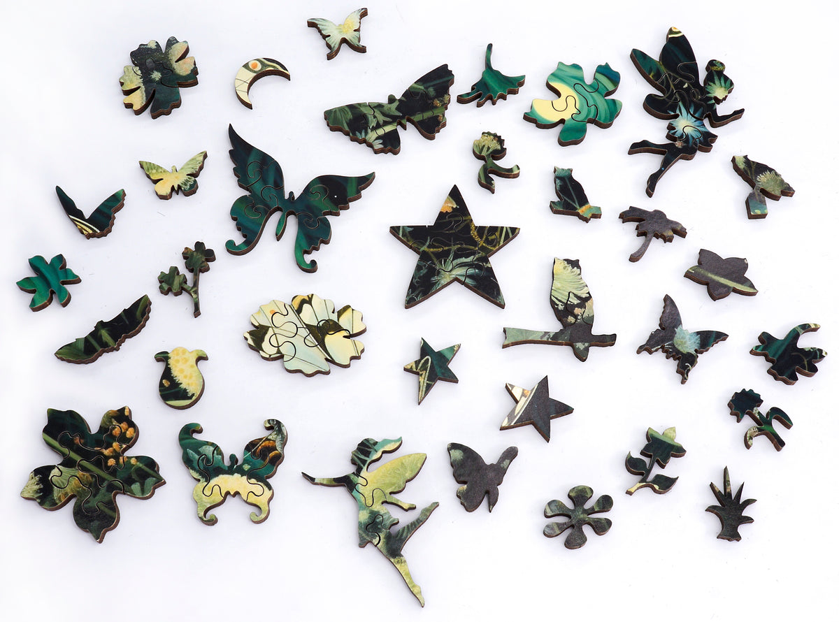Wentworth Wooden Puzzles