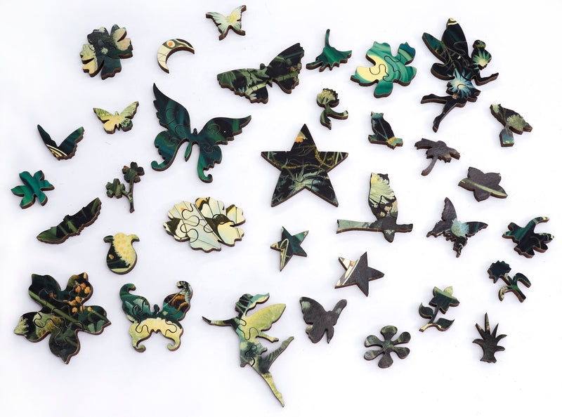 Wentworth Wooden Puzzles