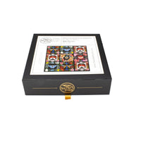 Nocturnal Creatures (486 Piece Wooden Jigsaw Puzzle) - Nautilus Puzzles - Wooden Jigsaw Puzzles For Adults