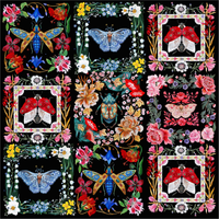 Nocturnal Creatures (486 Piece Wooden Jigsaw Puzzle) - Nautilus Puzzles - Wooden Jigsaw Puzzles For Adults