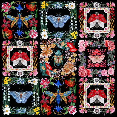Nocturnal Creatures (486 Piece Wooden Jigsaw Puzzle) - Nautilus Puzzles - Wooden Jigsaw Puzzles For Adults