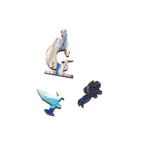 Wentworth wood puzzles